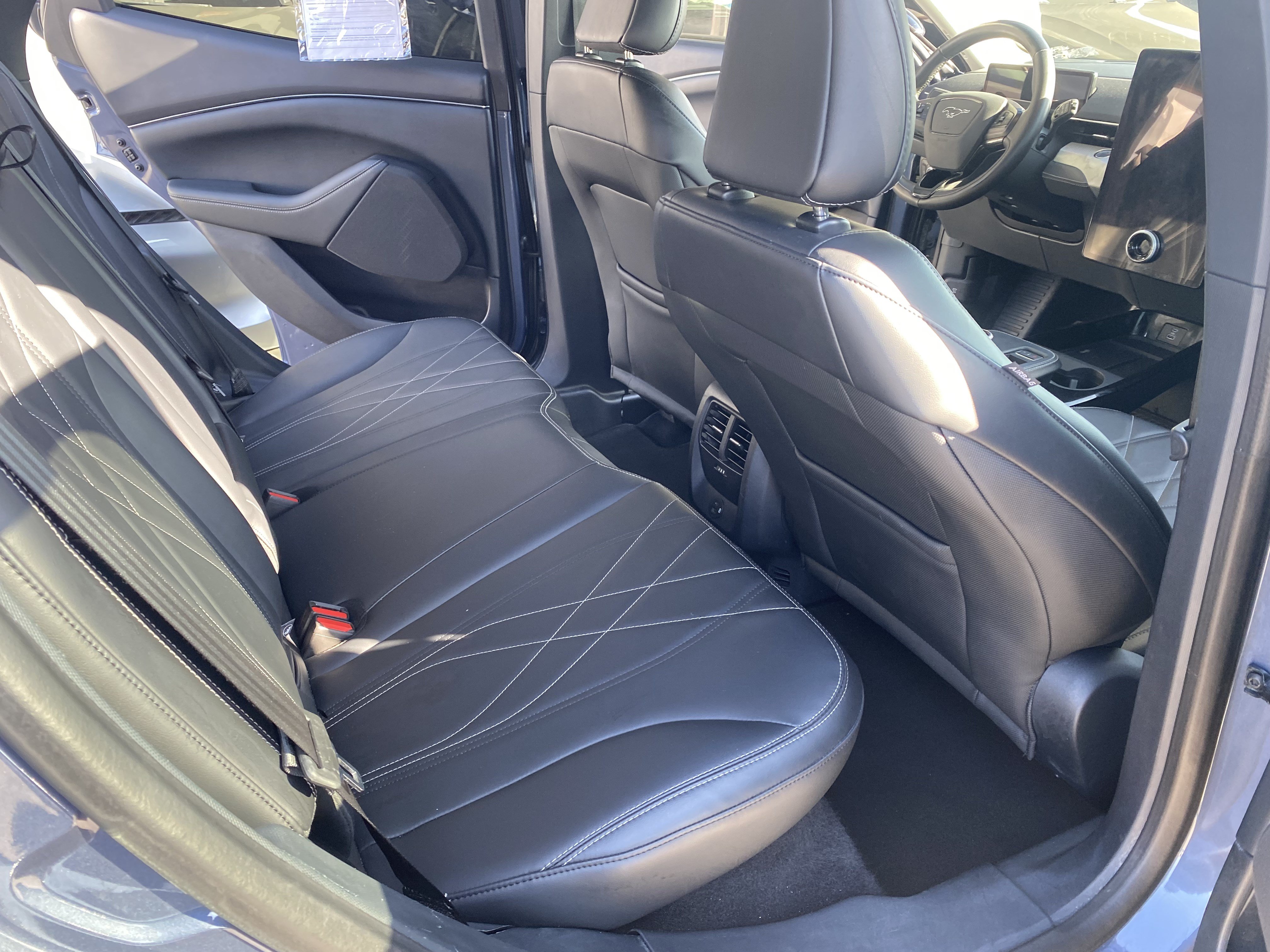 Used 2021 Ford Mustang Mach-E California Route 1 RWD image 18