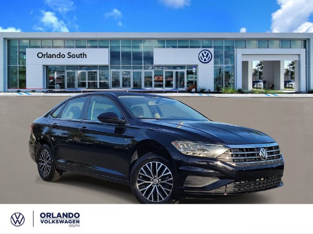 Used 2021 Volkswagen Jetta S