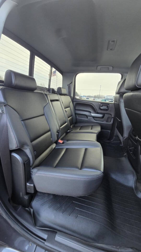 Used 2016 GMC Sierra 1500 SLT AWD/4WD image 12
