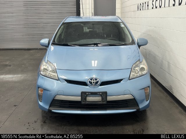 Used 2014 Toyota Prius Prime Plug-In Hybrid FWD image 5
