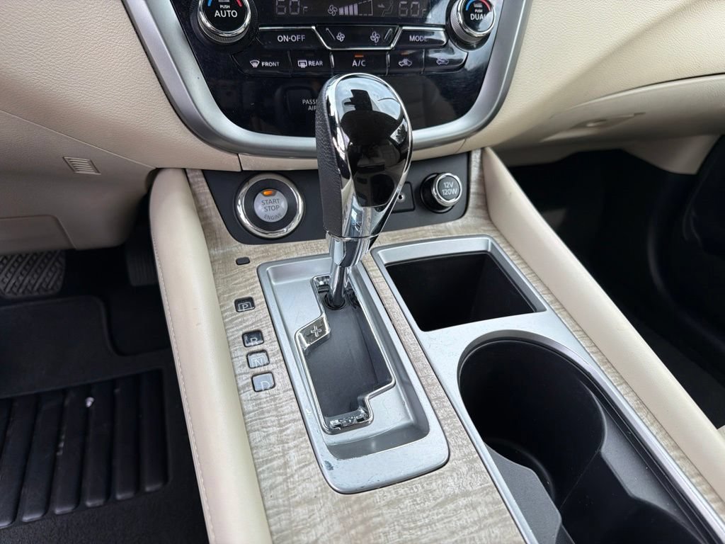 Certified 2023 Nissan Murano SL w/ SL Moonroof Package FWD image 14
