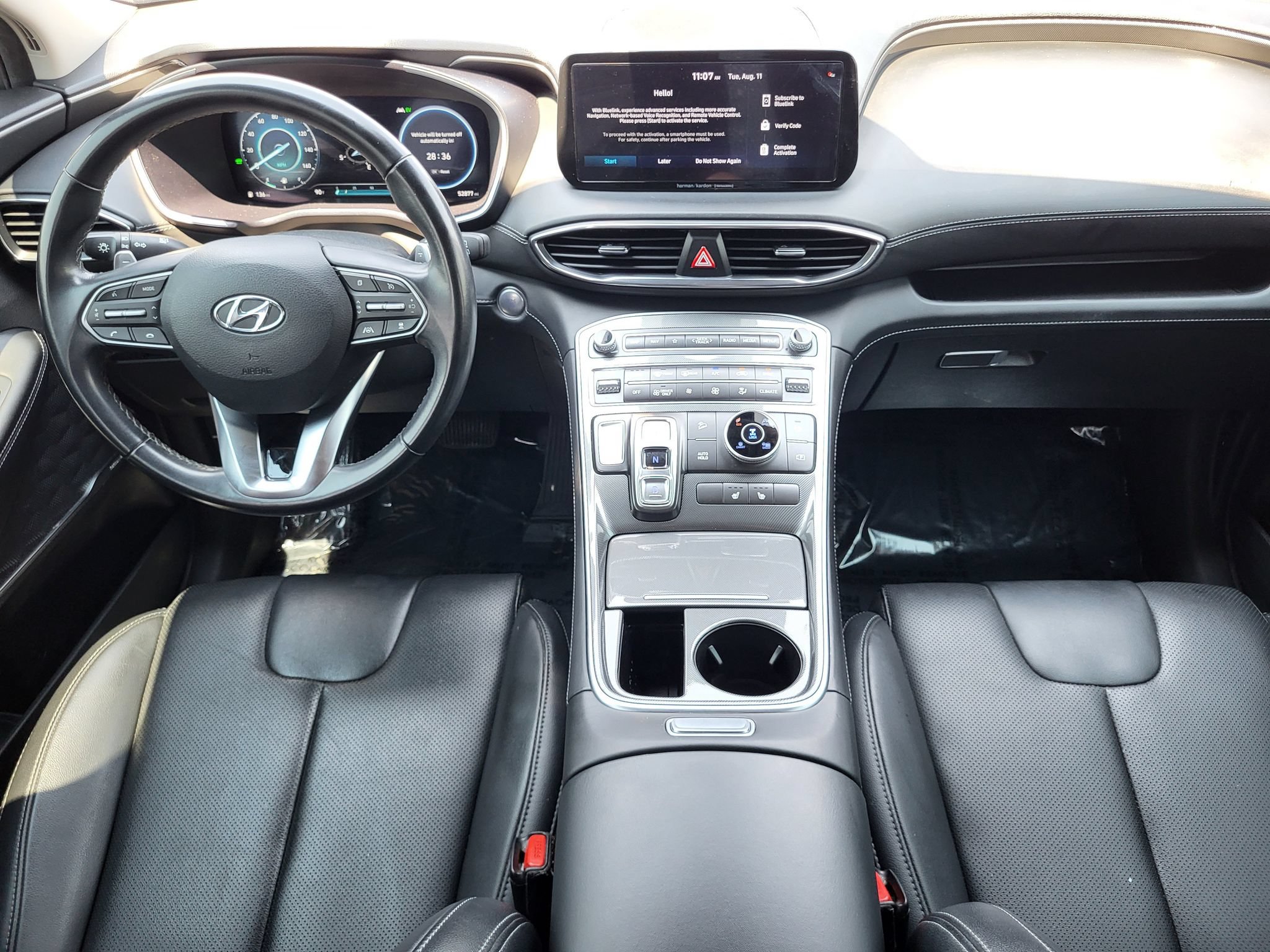 Used 2023 Hyundai Santa Fe SEL Premium AWD/4WD image 25