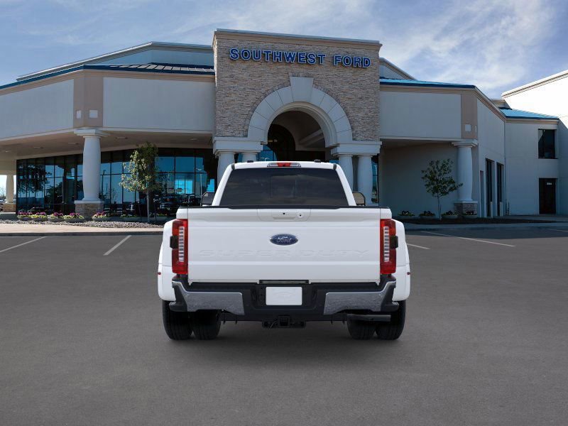 New 2026 Ford F350 Lariat image 5