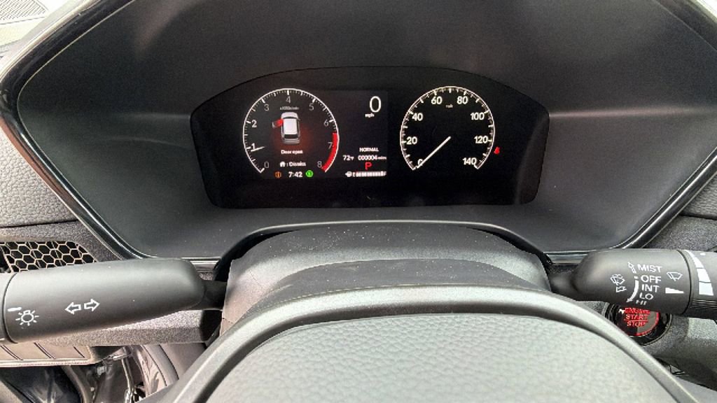 New 2026 Honda CR-V EX image 21