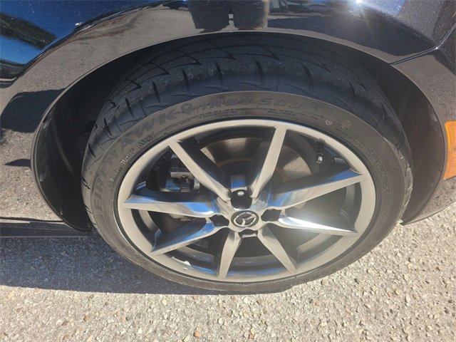 Used 2022 MAZDA MX-5 Miata RF Grand Touring w/ Weather Package image 15