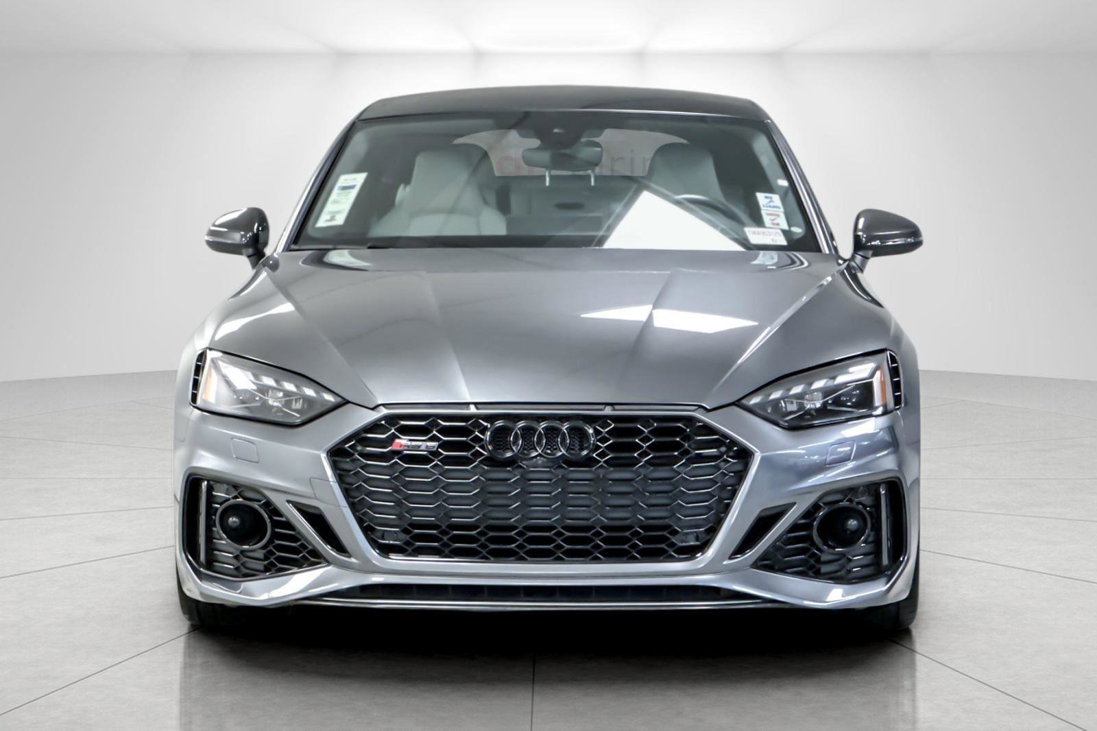 Used 2021 Audi RS 5 Sportback w/ Black Optic Carbon Package image 8