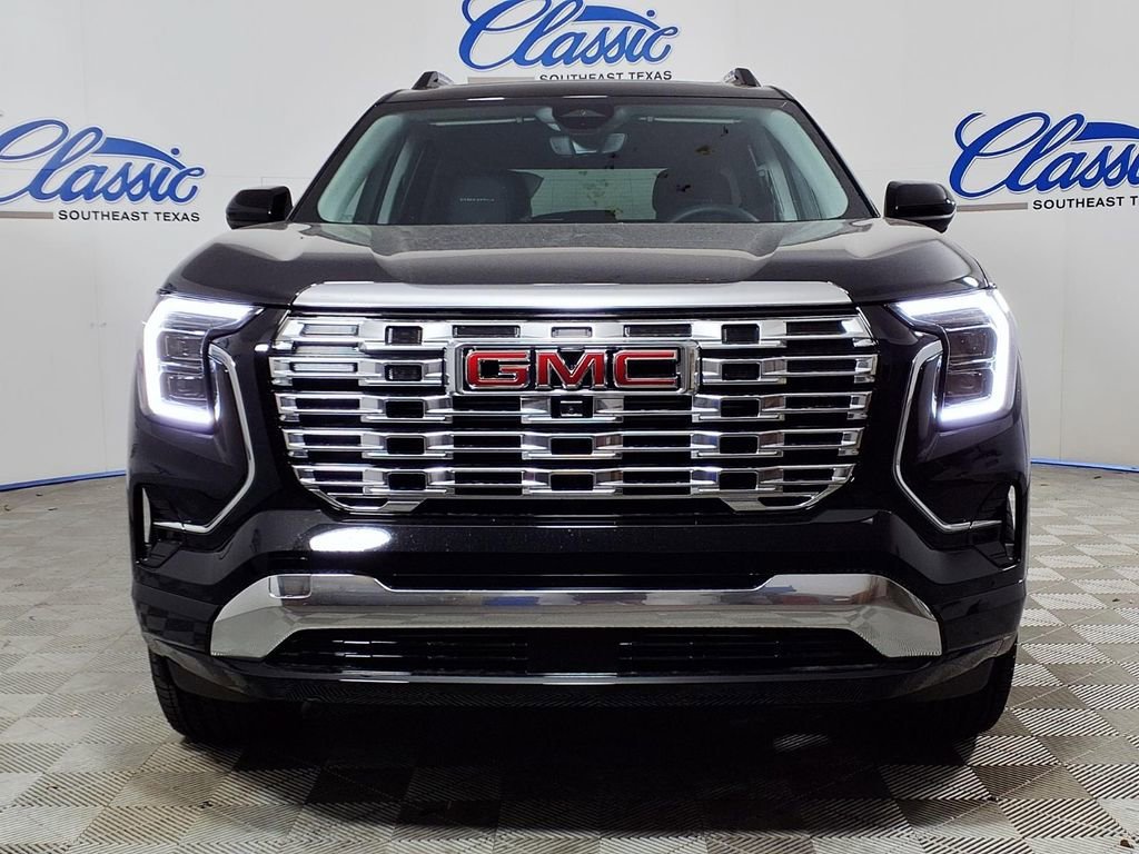 New 2026 GMC Terrain Denali w/ LPO, Black Badging Package AWD/4WD image 3