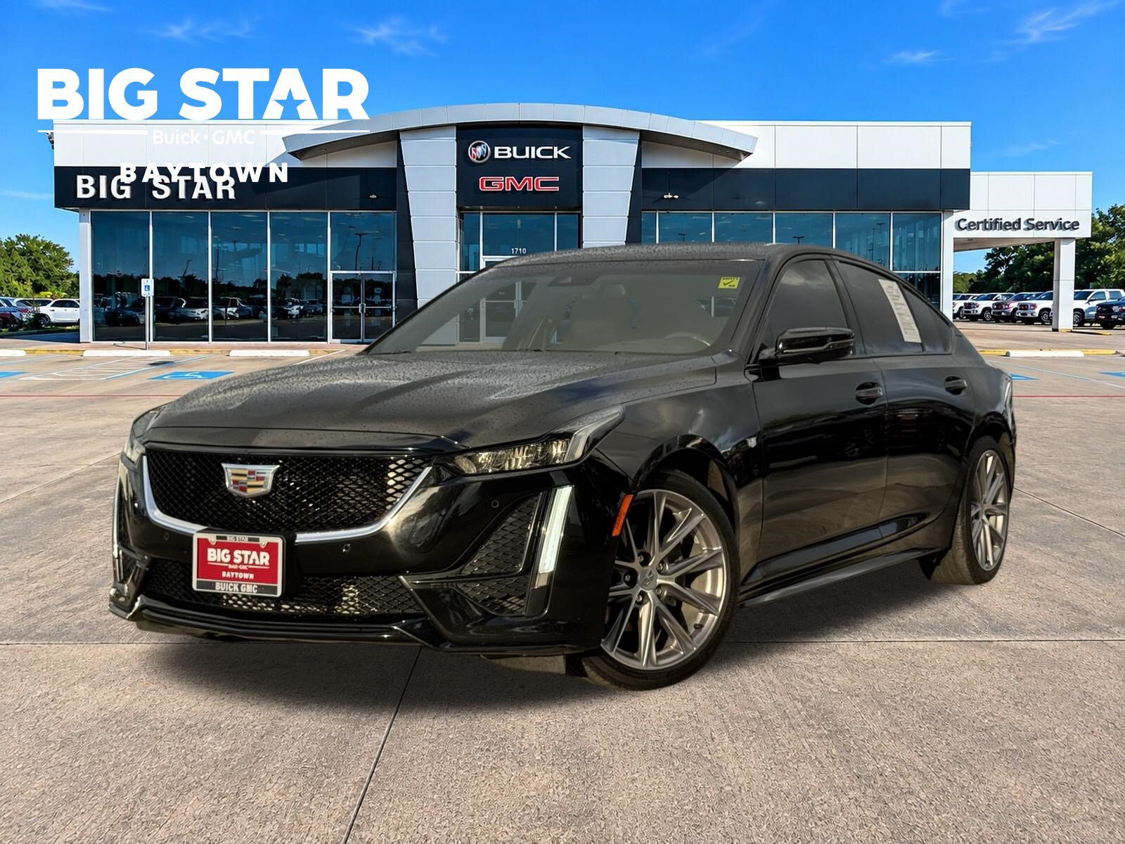 Used 2023 Cadillac CT5 Sport