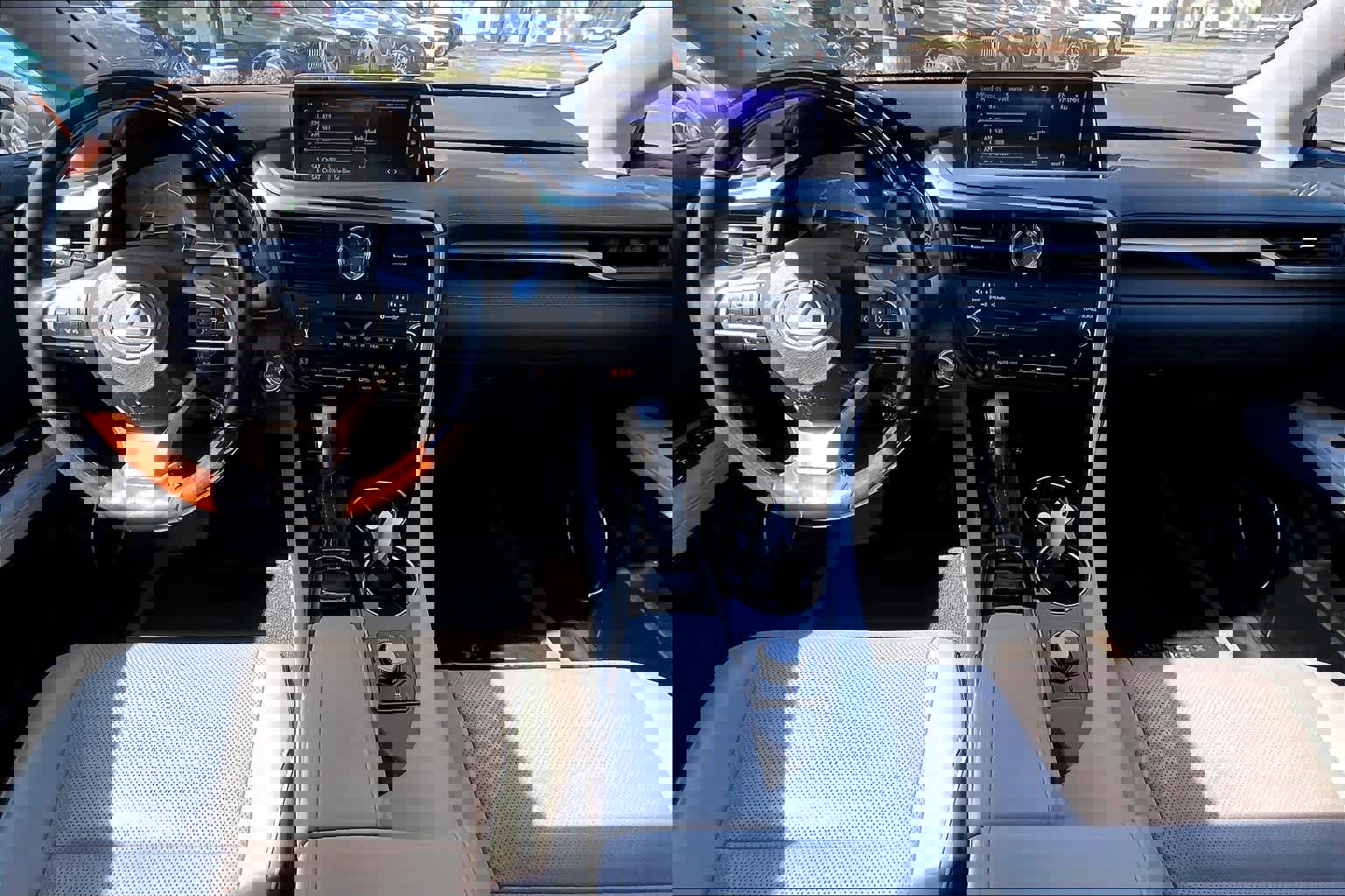 Used 2019 Lexus RX 350 FWD w/ Navigation Package image 16