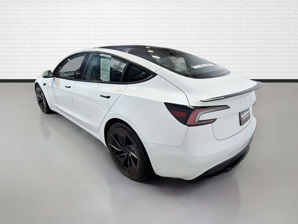 Used 2025 Tesla Model 3 Performance AWD/4WD image 7