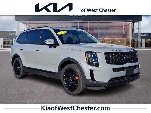 Used 2022 Kia Telluride EX w/ EX Premium Package