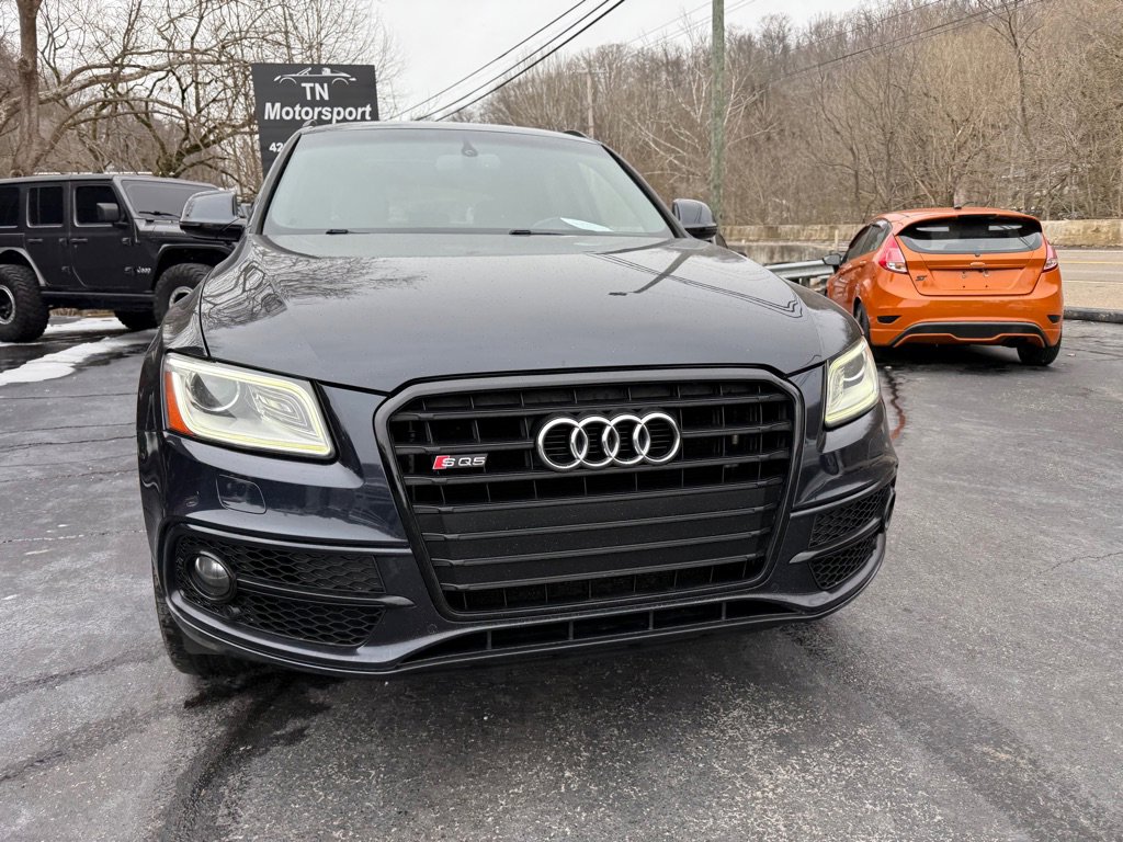 Used 2016 Audi SQ5 Premium Plus image 7
