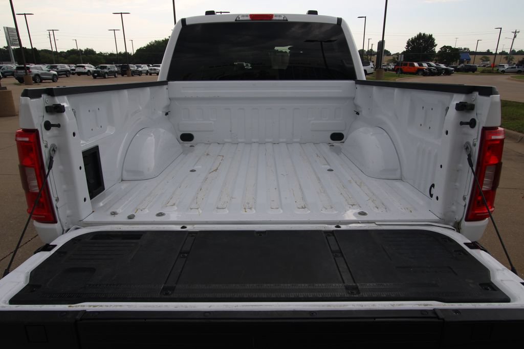 Used 2023 Ford F150 XLT w/ Equipment Group 302A High AWD/4WD image 16