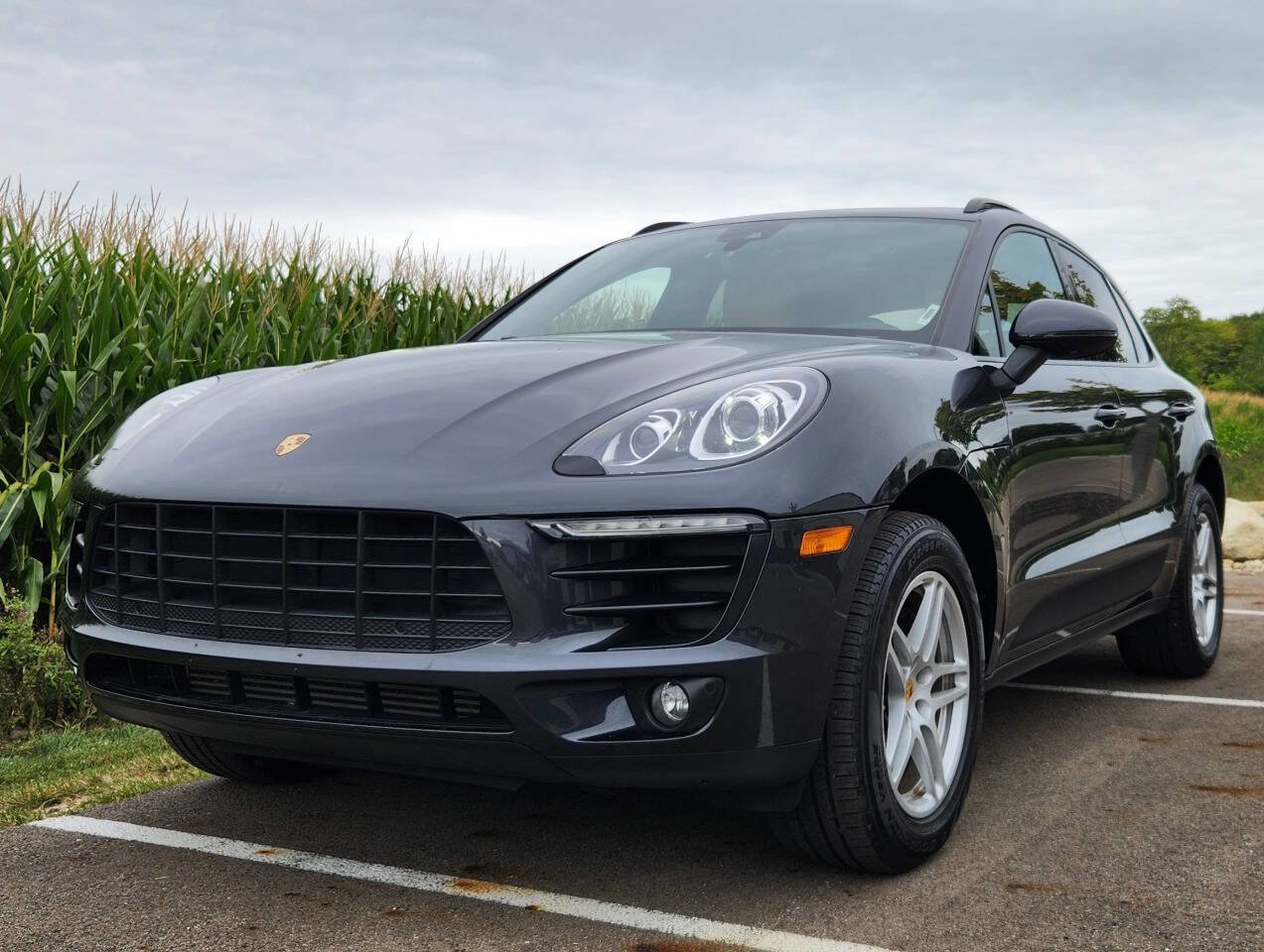 Used 2018 Porsche Macan image 1
