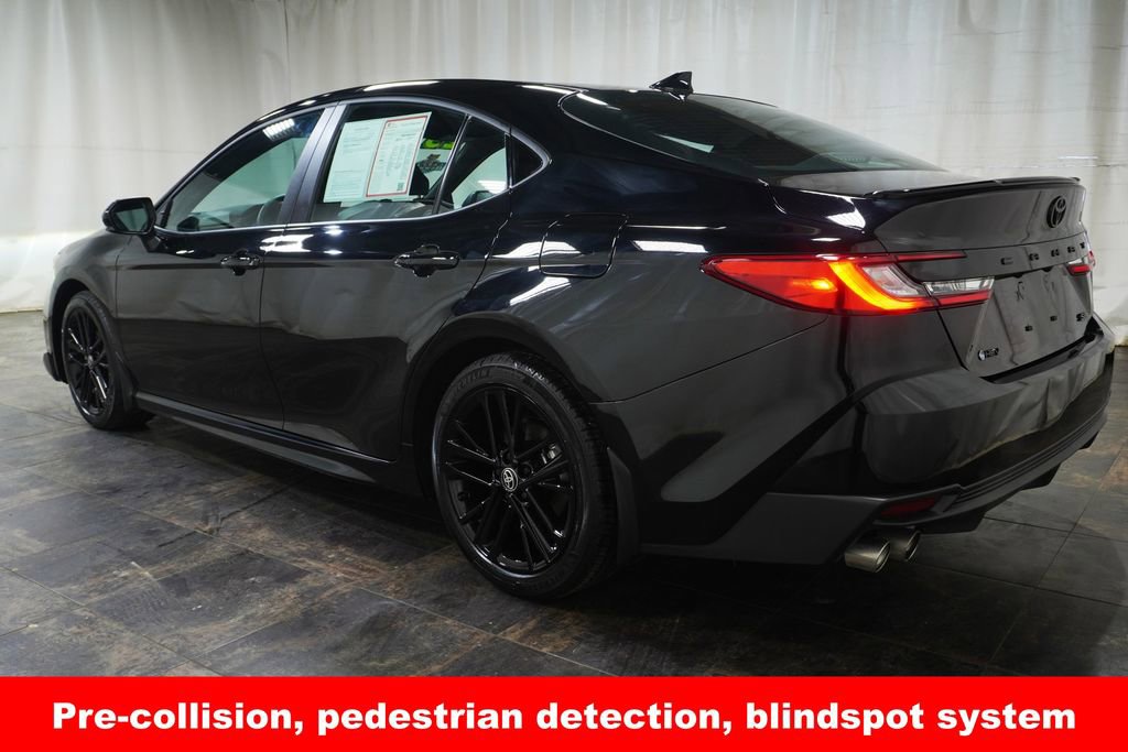 Certified 2025 Toyota Camry SE image 7