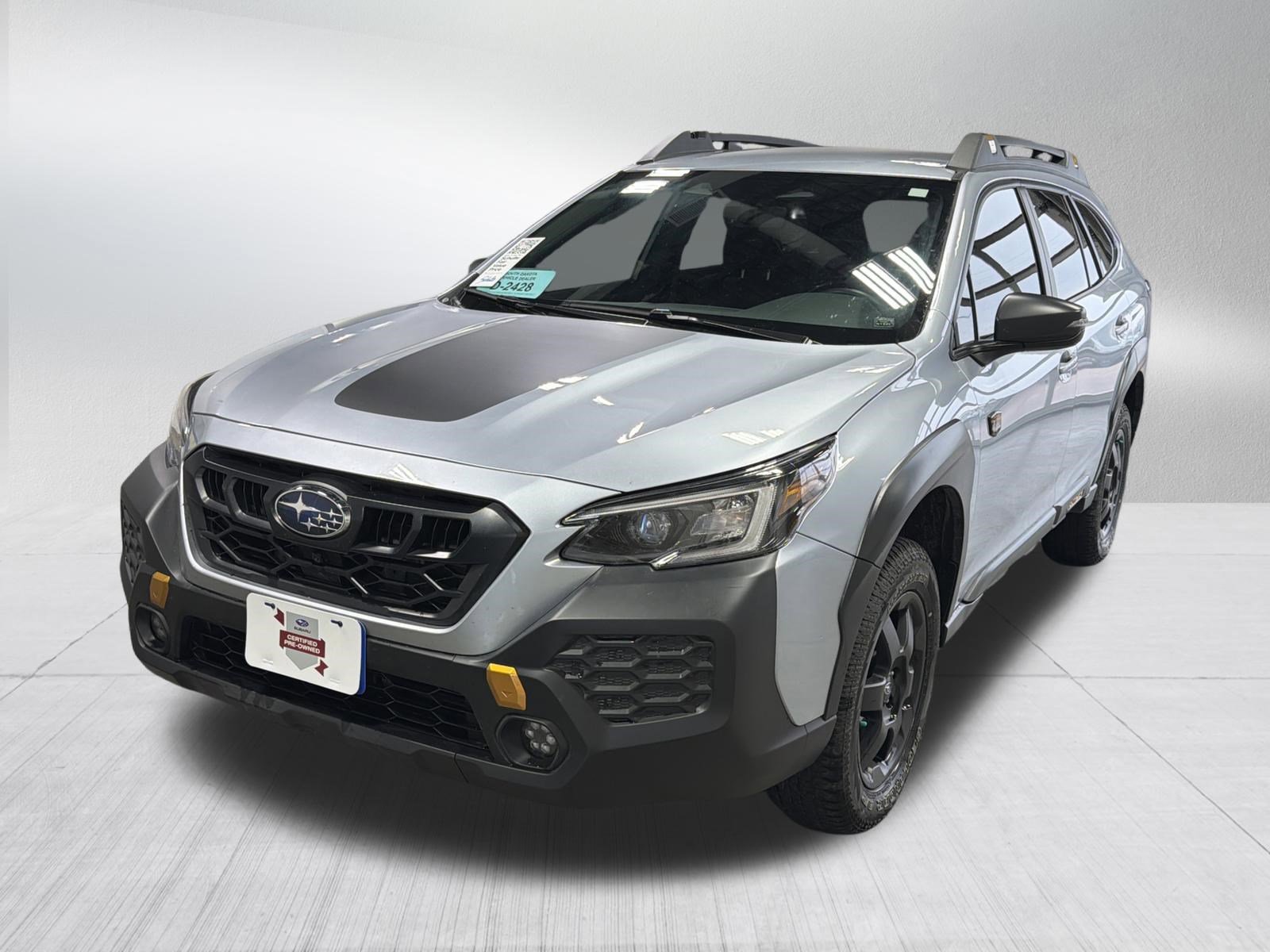 Certified 2024 Subaru Outback Wilderness image 3
