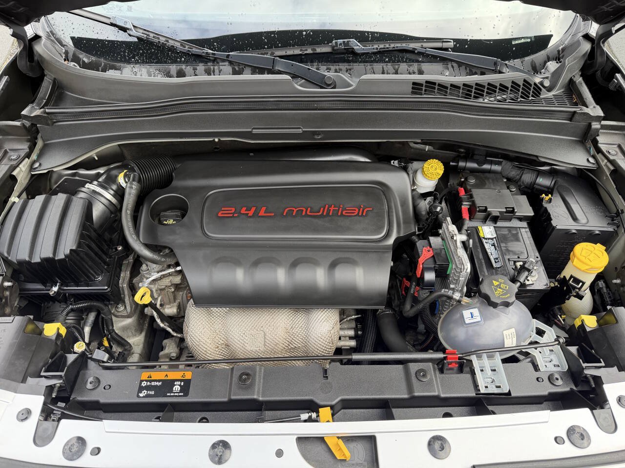 Used 2017 Jeep Renegade Limited AWD/4WD image 29