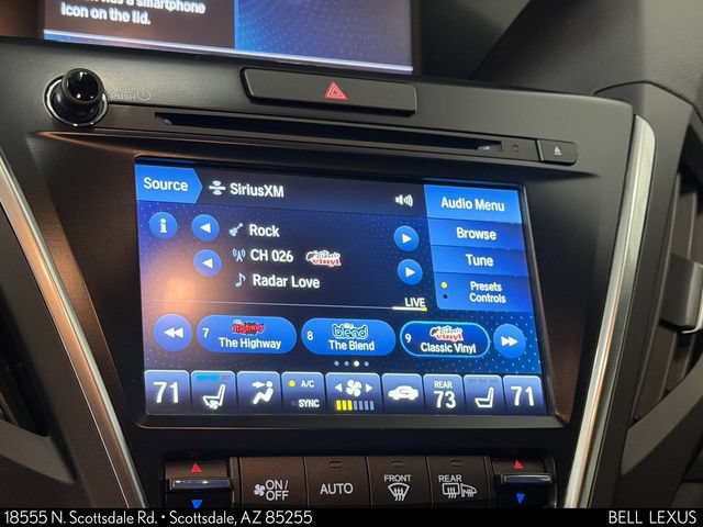 Used 2020 Acura MDX w/ Advance & Entertainment Pkg AWD/4WD image 25