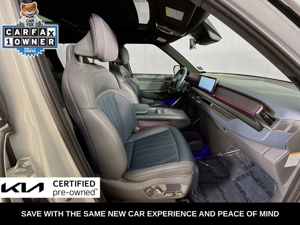 Certified 2024 Kia EV9 GT-Line image 37