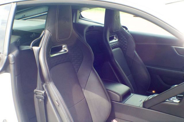 Used 2021 Jaguar F-TYPE R AWD/4WD image 31