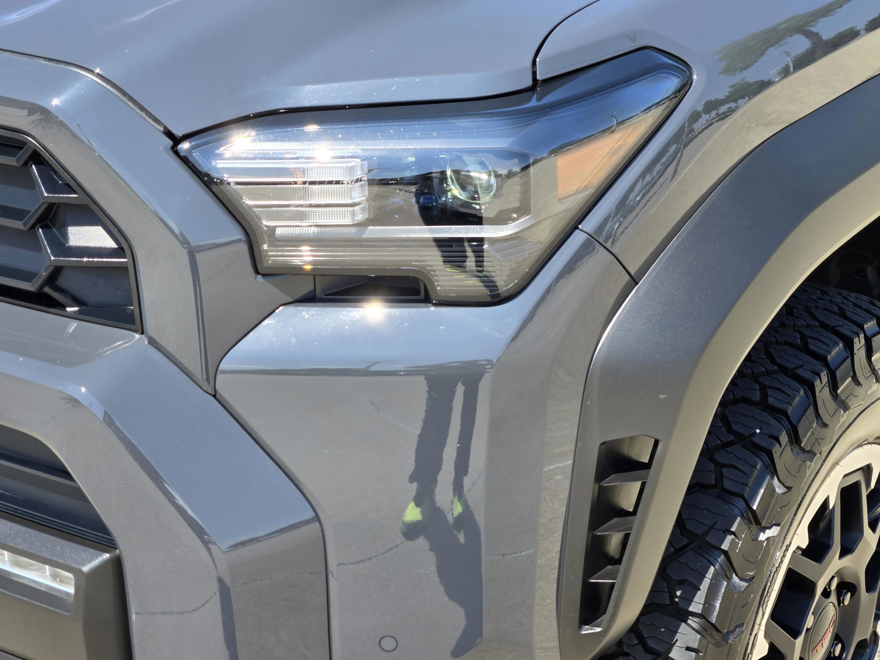Used 2026 Toyota 4Runner TRD Off-Road AWD/4WD image 40
