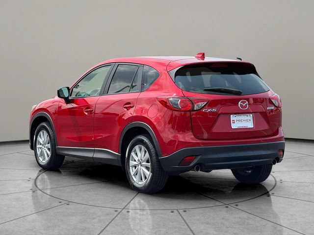 Used 2015 MAZDA CX-5 Touring FWD image 4