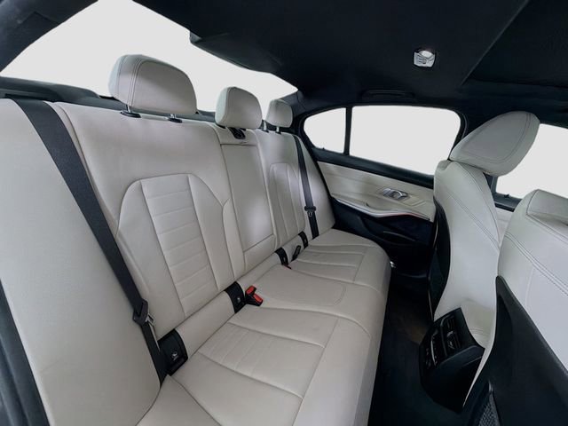 Used 2019 BMW 330i Sedan w/ Premium Package RWD image 30