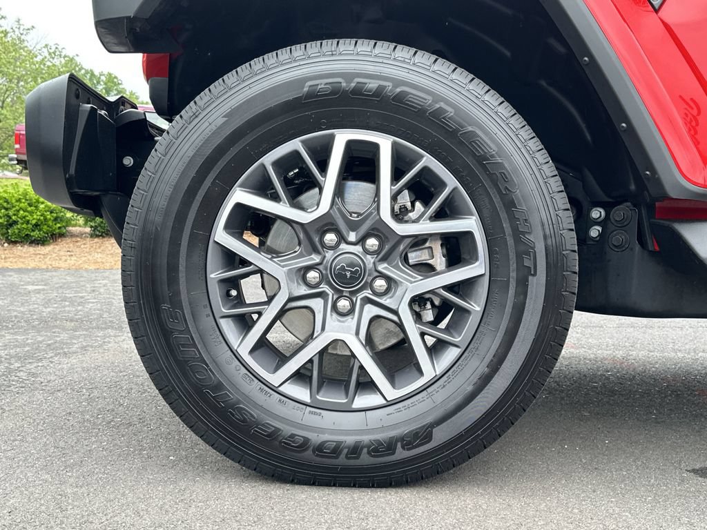Certified 2026 Jeep Wrangler Unlimited Sahara AWD/4WD image 16
