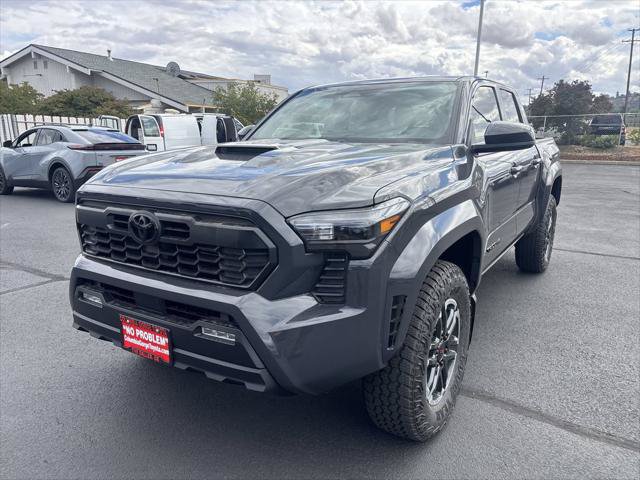 Certified 2026 Toyota Tacoma TRD Sport