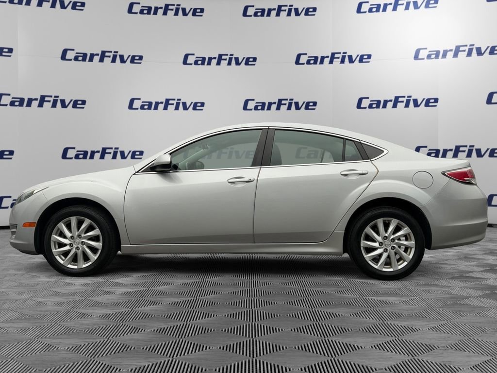 Used 2012 MAZDA MAZDA6 i Touring FWD image 2