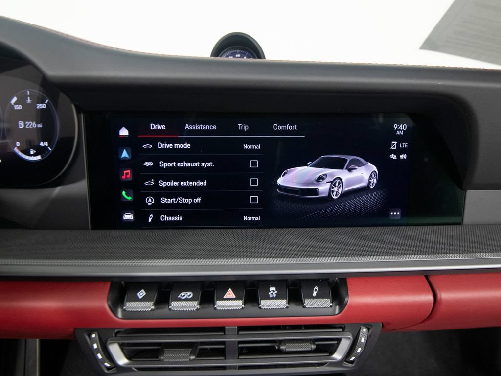 Certified 2022 Porsche 911 Cabriolet image 29