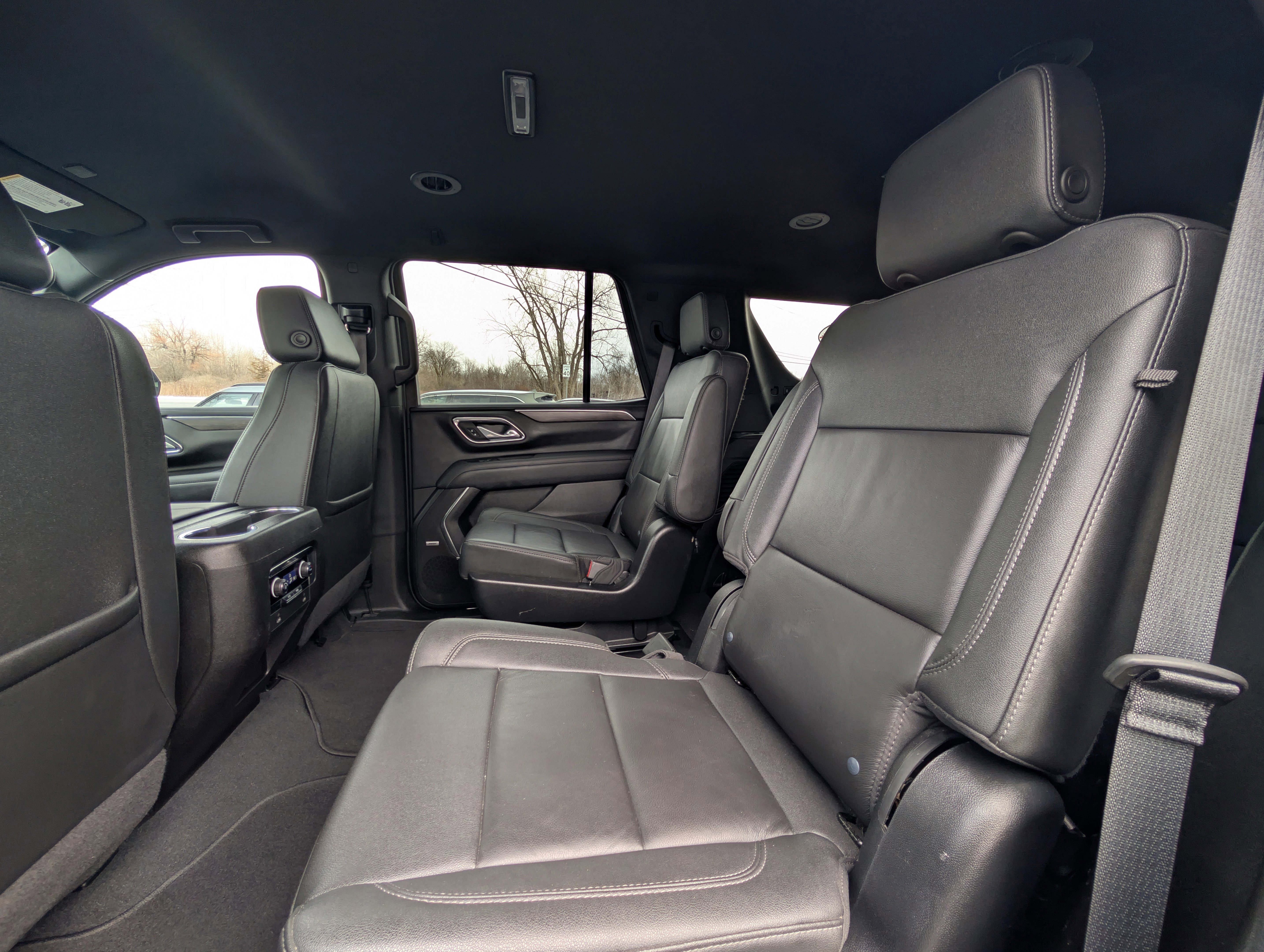 Used 2022 Chevrolet Tahoe LT image 34