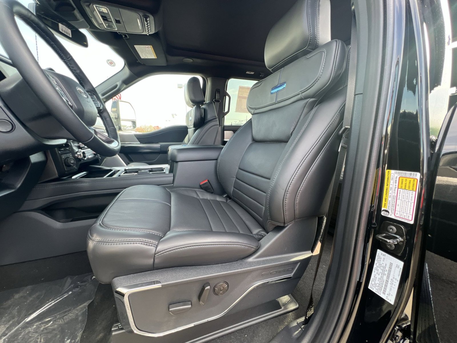 New 2026 Ford F450 Platinum AWD/4WD image 13