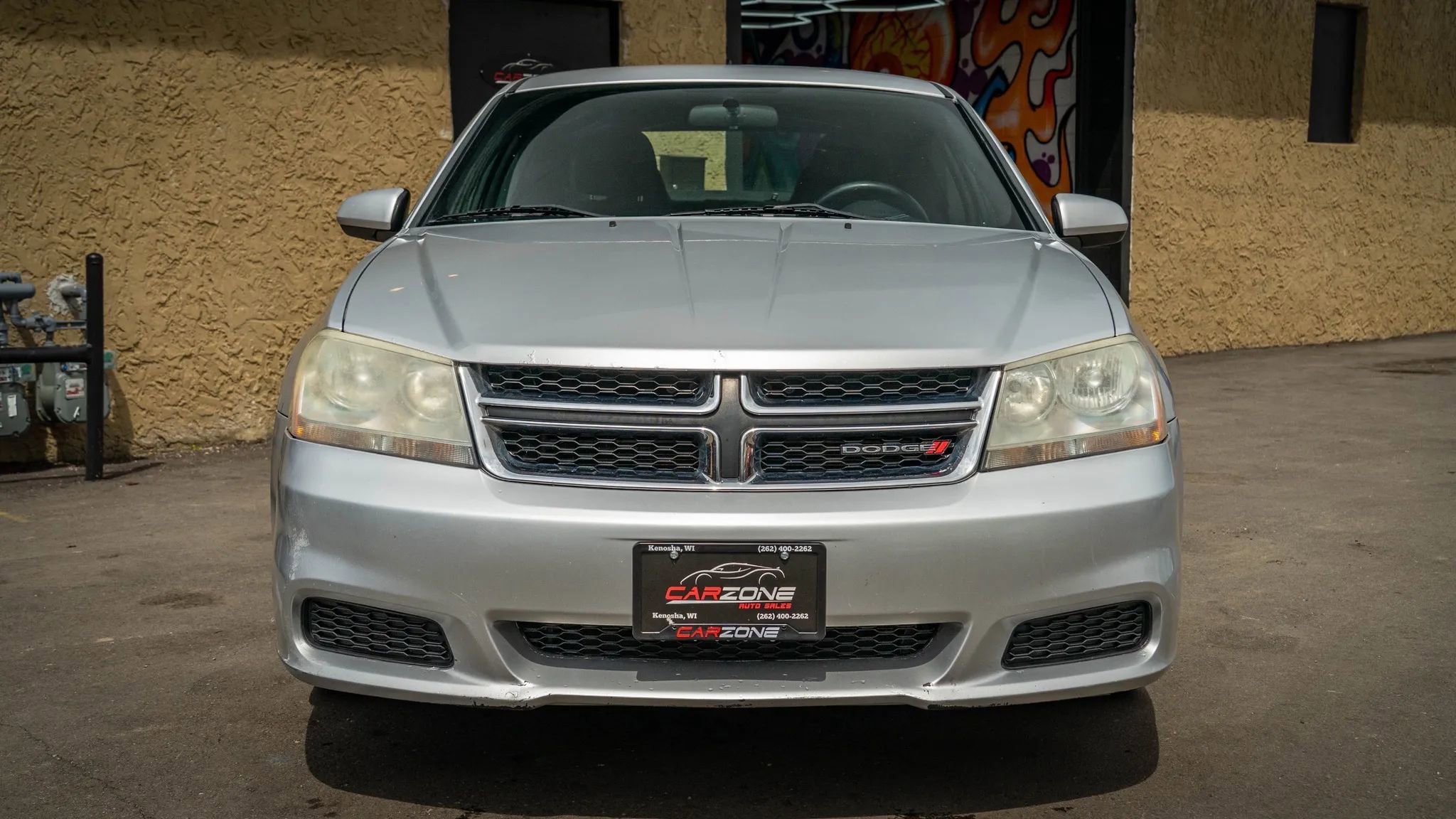 Used 2012 Dodge Avenger SXT FWD image 10