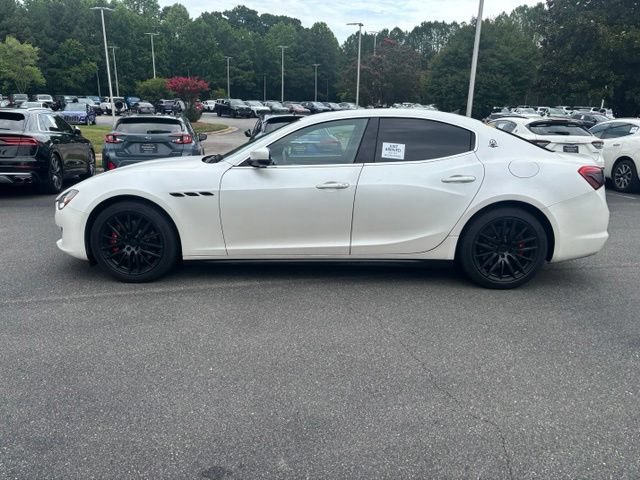Used 2019 Maserati Ghibli S Q4 AWD/4WD image 10