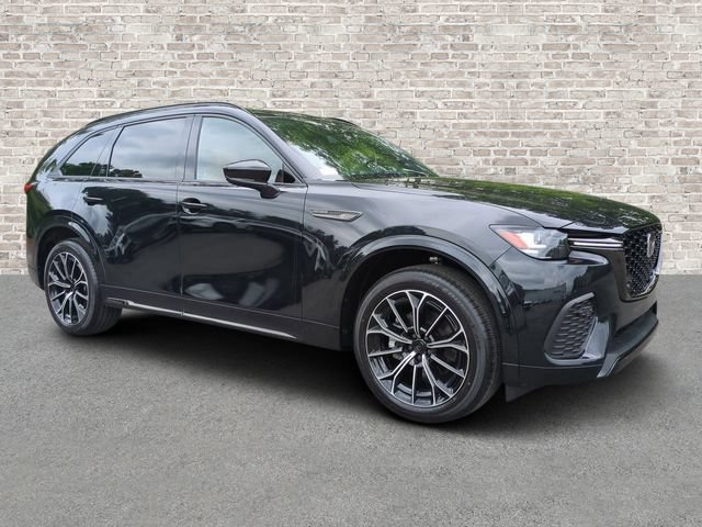 Certified 2026 MAZDA CX-70 3.3 Turbo S w/ Premium Plus AWD/4WD image 1
