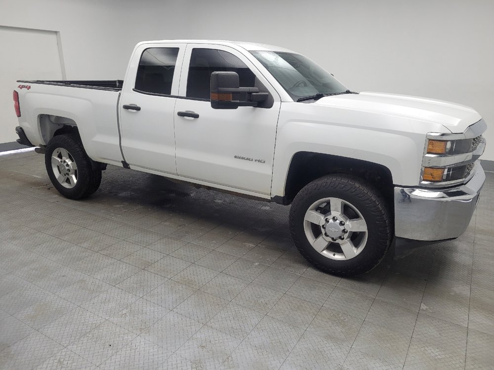 Used 2019 Chevrolet Silverado 2500 W/T image 11