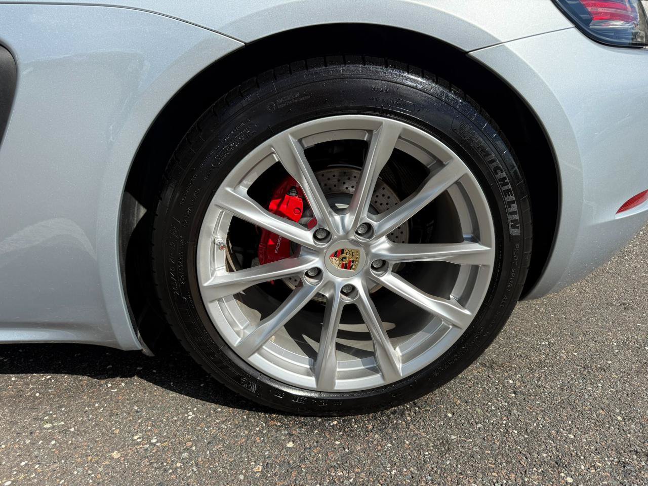 Used 2017 Porsche 718 Boxster S RWD image 7