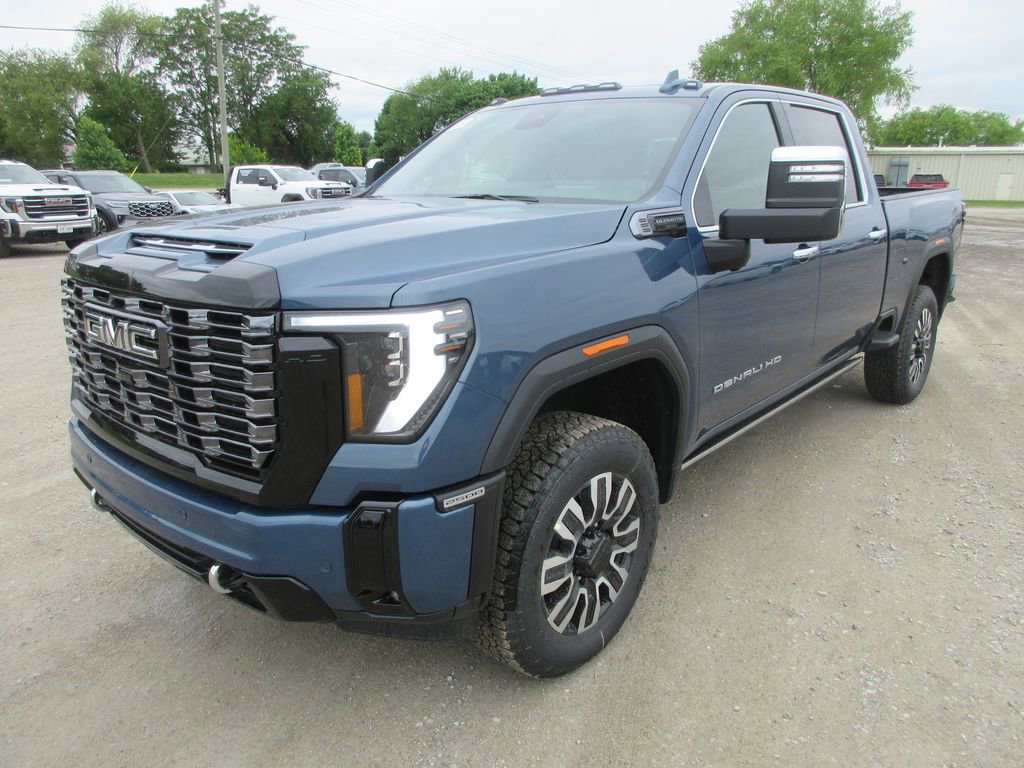 New 2026 GMC Sierra 2500 Denali Ultimate w/ Max Trailering Package AWD/4WD image 9