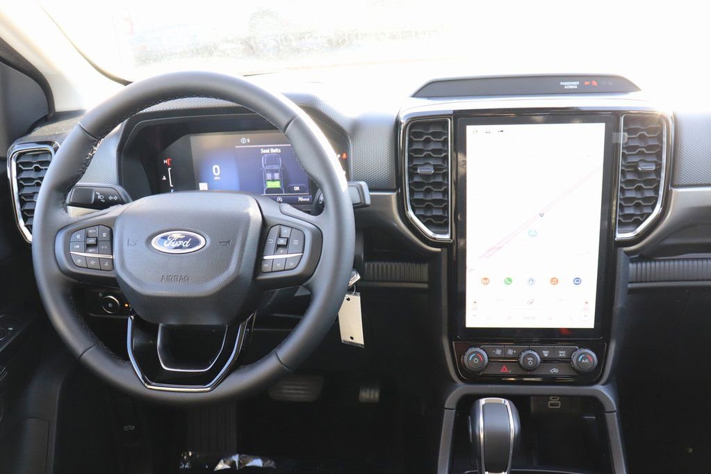 New 2025 Ford Ranger XLT w/ Equipment Group 301A High image 18