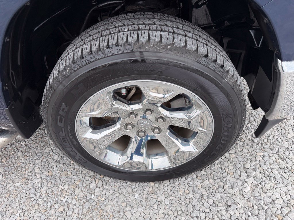 Used 2019 RAM 1500 Big Horn AWD/4WD image 31