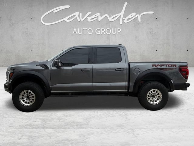 Used 2024 Ford F150 Raptor AWD/4WD image 13