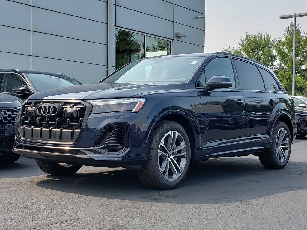 New 2026 Audi Q7 2.0T Premium Plus