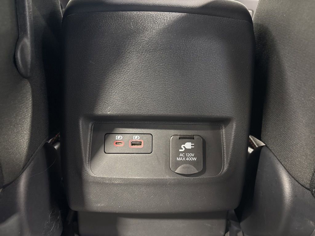 Used 2024 Nissan Frontier PRO-4X w/ Pro Convenience Package AWD/4WD image 27