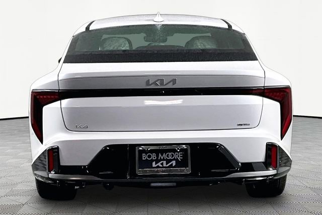 New 2026 Kia K4 GT-Line Turbo FWD image 5