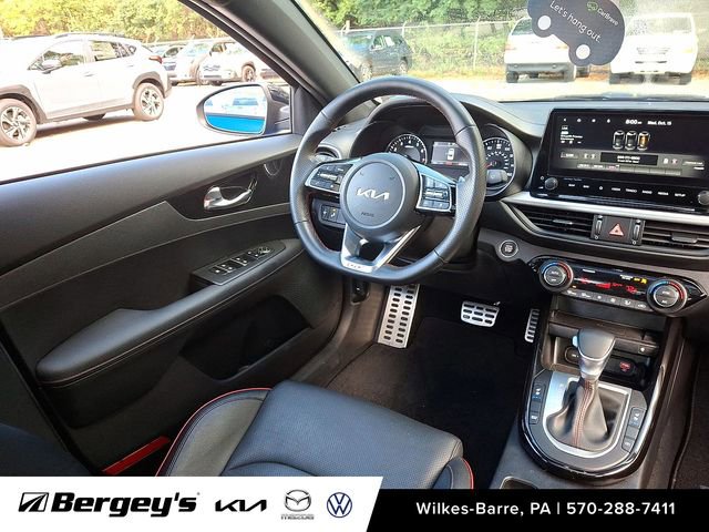 Used 2022 Kia Forte GT w/ GT2 Package image 16