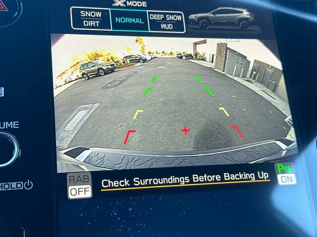 Certified 2025 Subaru Crosstrek 2.5i Wilderness image 23