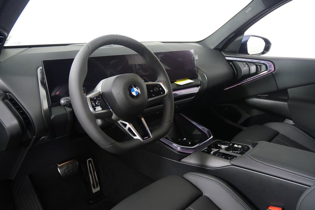 Certified 2025 BMW X3 xDrive30i w/ M Sport Package AWD/4WD image 12