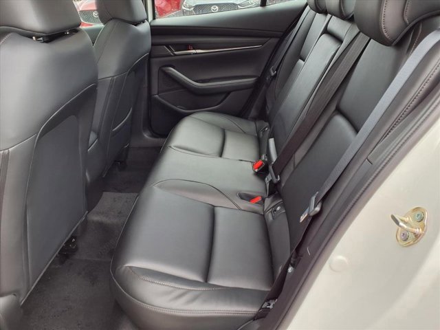 New 2026 MAZDA MAZDA3 2.5 S Sedan w/ Preferred Pkg image 7