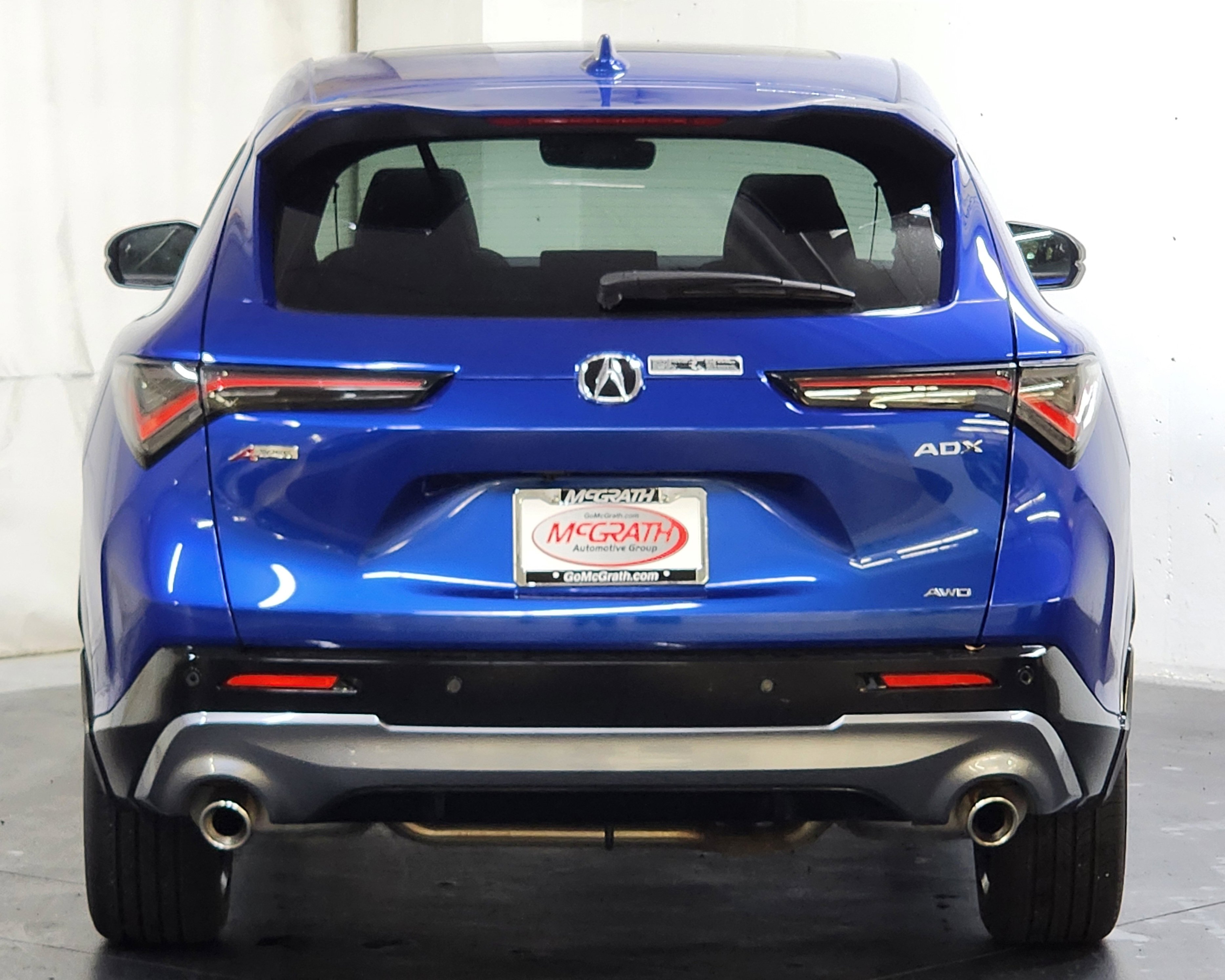 Certified 2025 Acura ADX A-Spec image 6